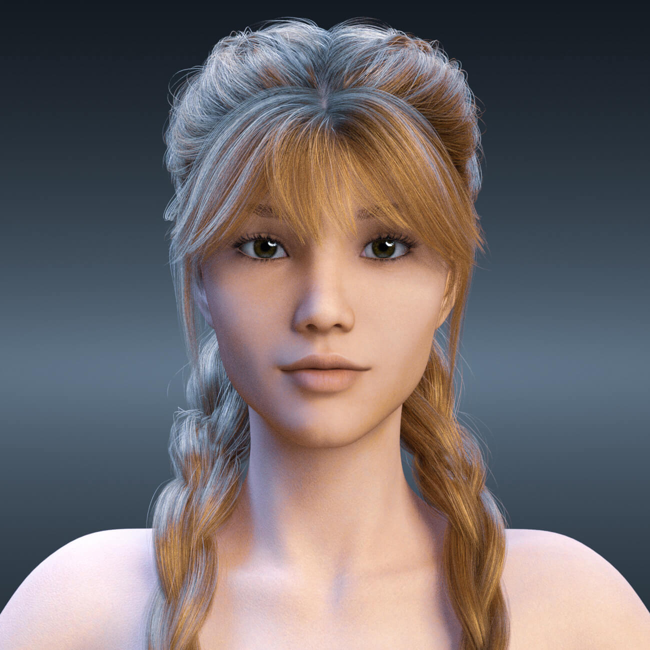 G3A Santika for Genesis 8 Female Daz Content