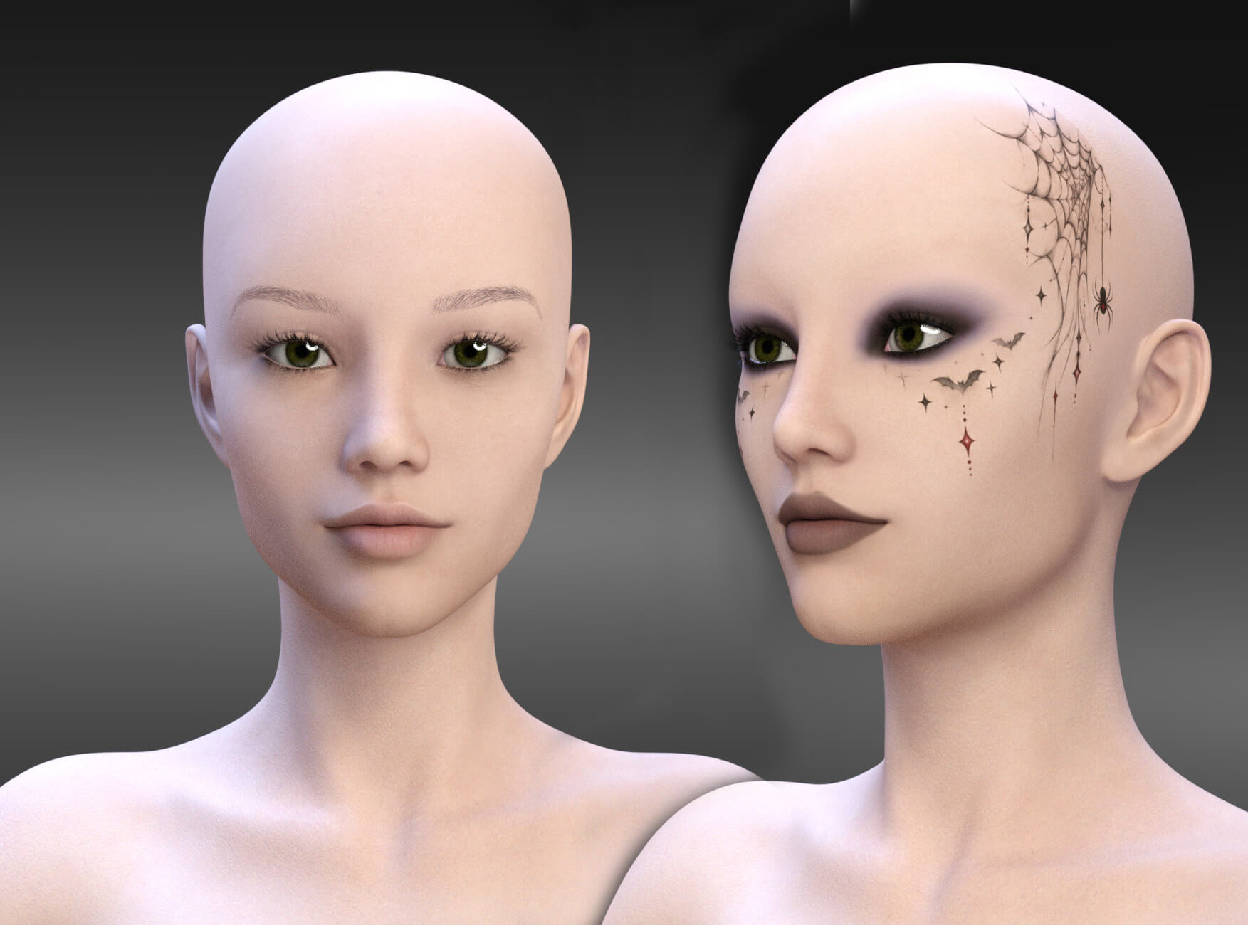 G3A Santika for Genesis 8 Female Daz Content