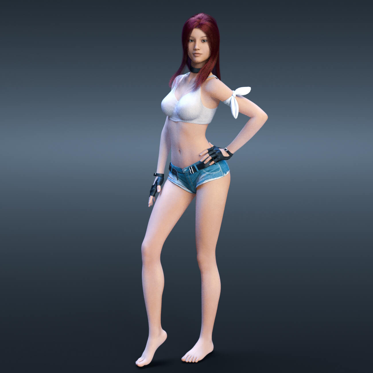G3A Santika for Genesis 8 Female Daz Content