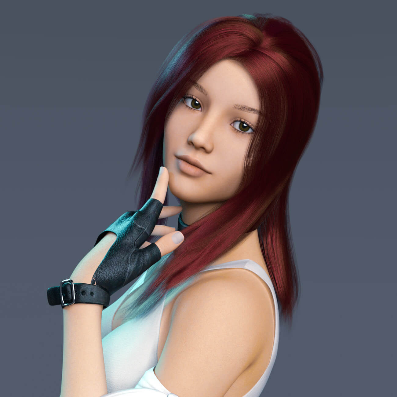 G3A Santika for Genesis 8 Female Daz Content