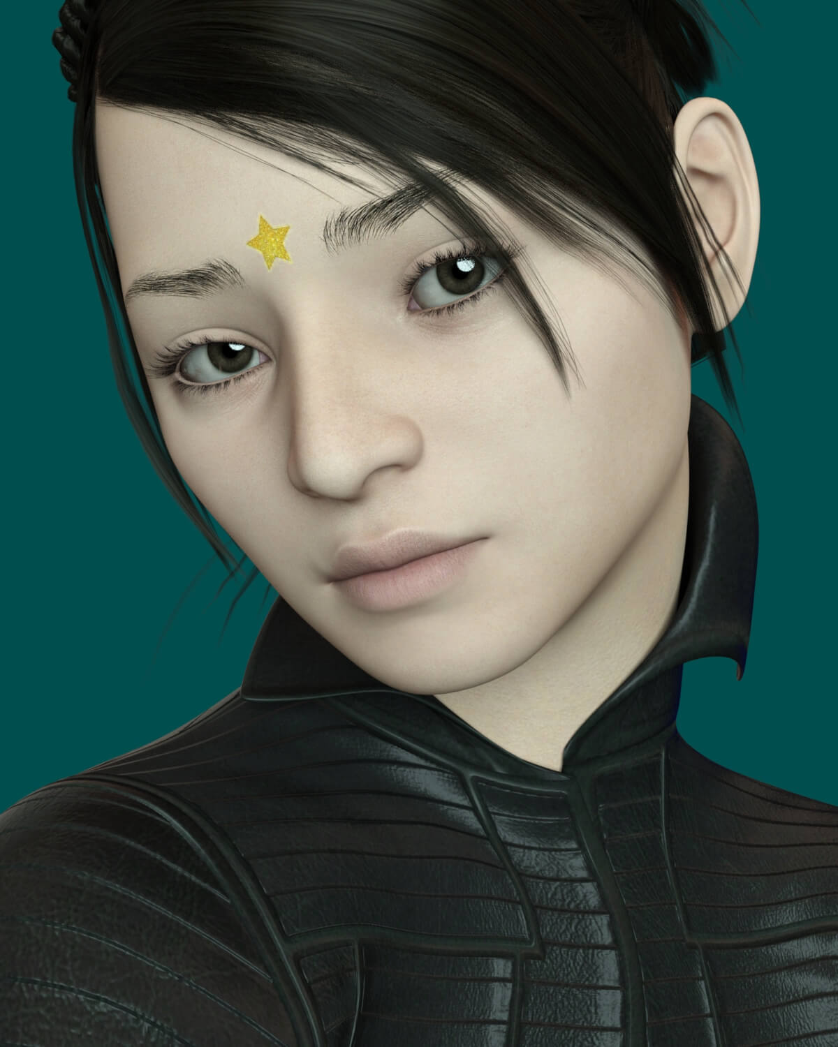 G3A Serlyan for Genesis 8 Female Daz Content
