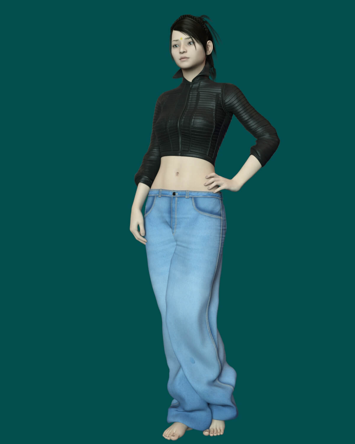G3A Serlyan for Genesis 8 Female Daz Content