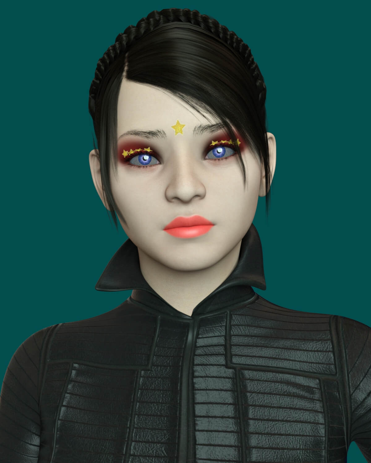 G3A Serlyan for Genesis 8 Female Daz Content