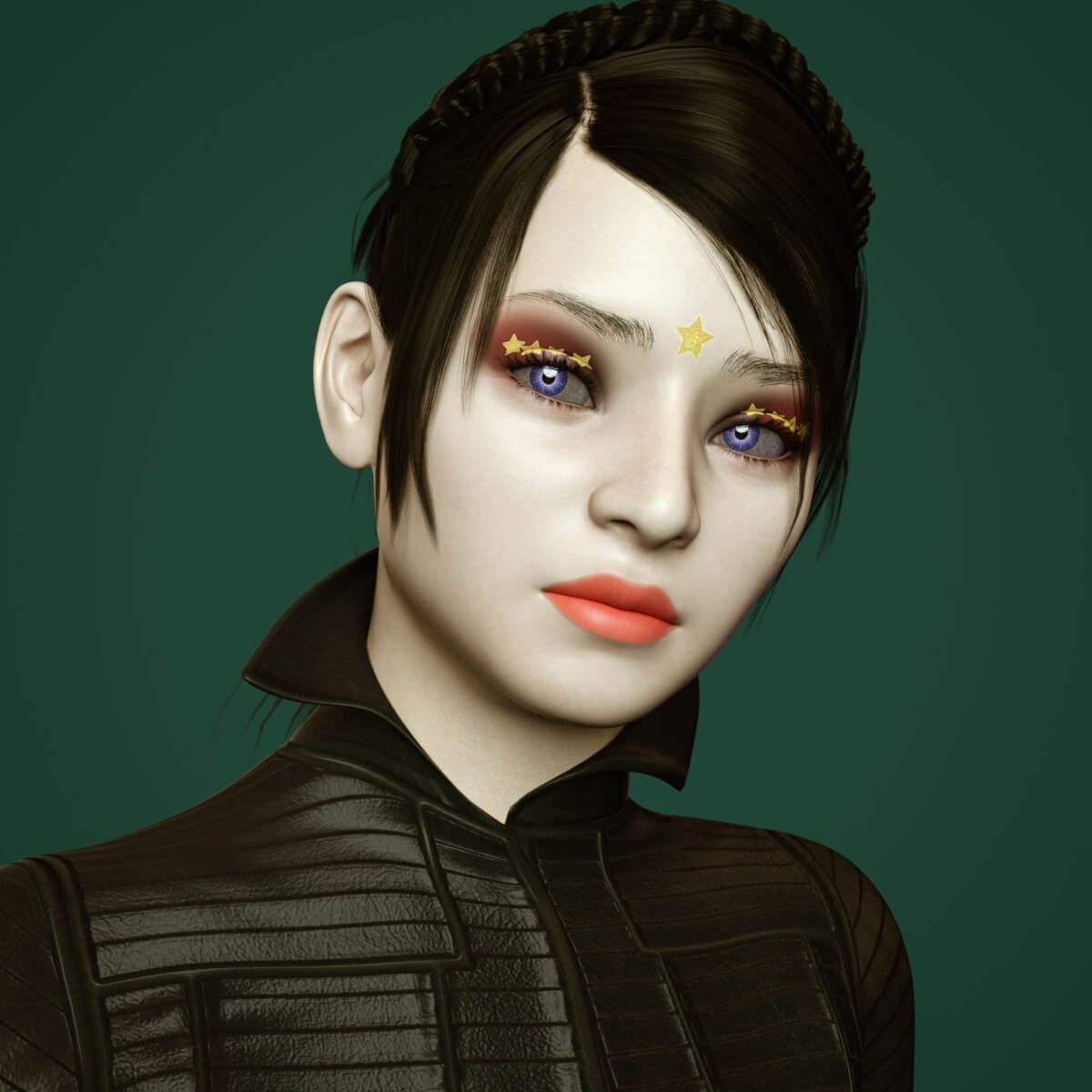 G3A Serlyan for Genesis 8 Female Daz Content
