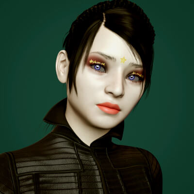 G3A Serlyan for Genesis 8 Female Daz Content
