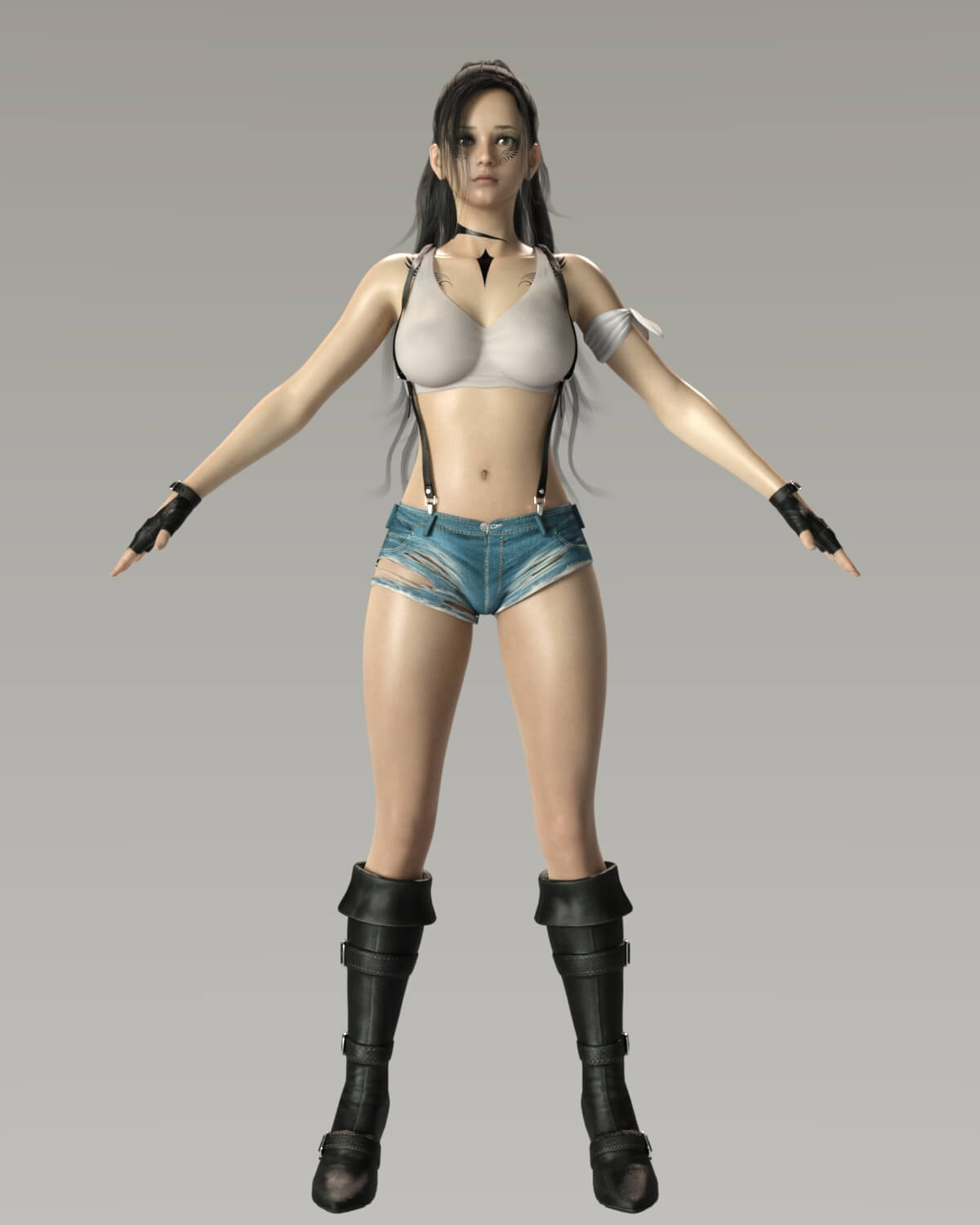 G3A Yelena for Genesis 8 Female Daz Content