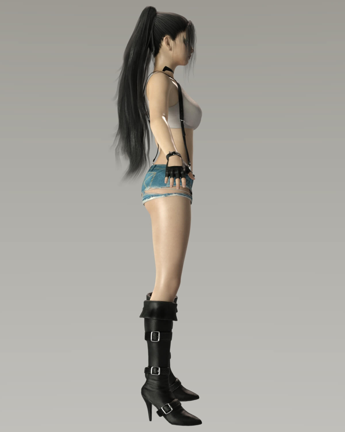 G3A Yelena for Genesis 8 Female Daz Content