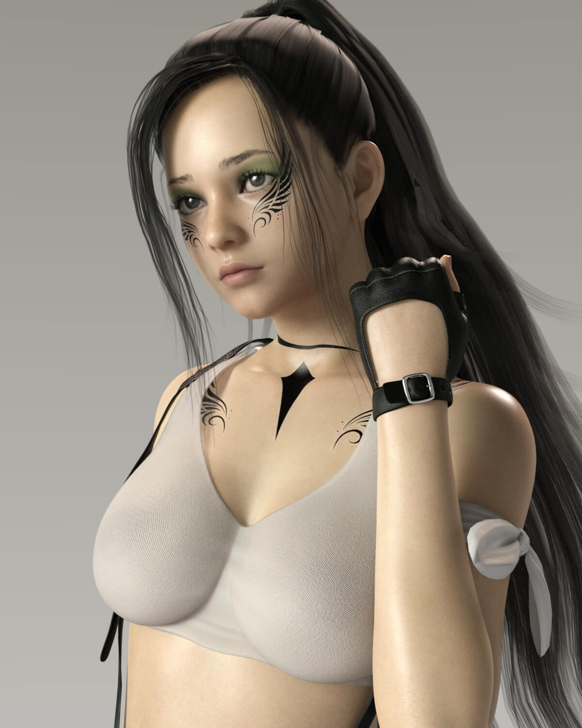 G3A Yelena for Genesis 8 Female Daz Content