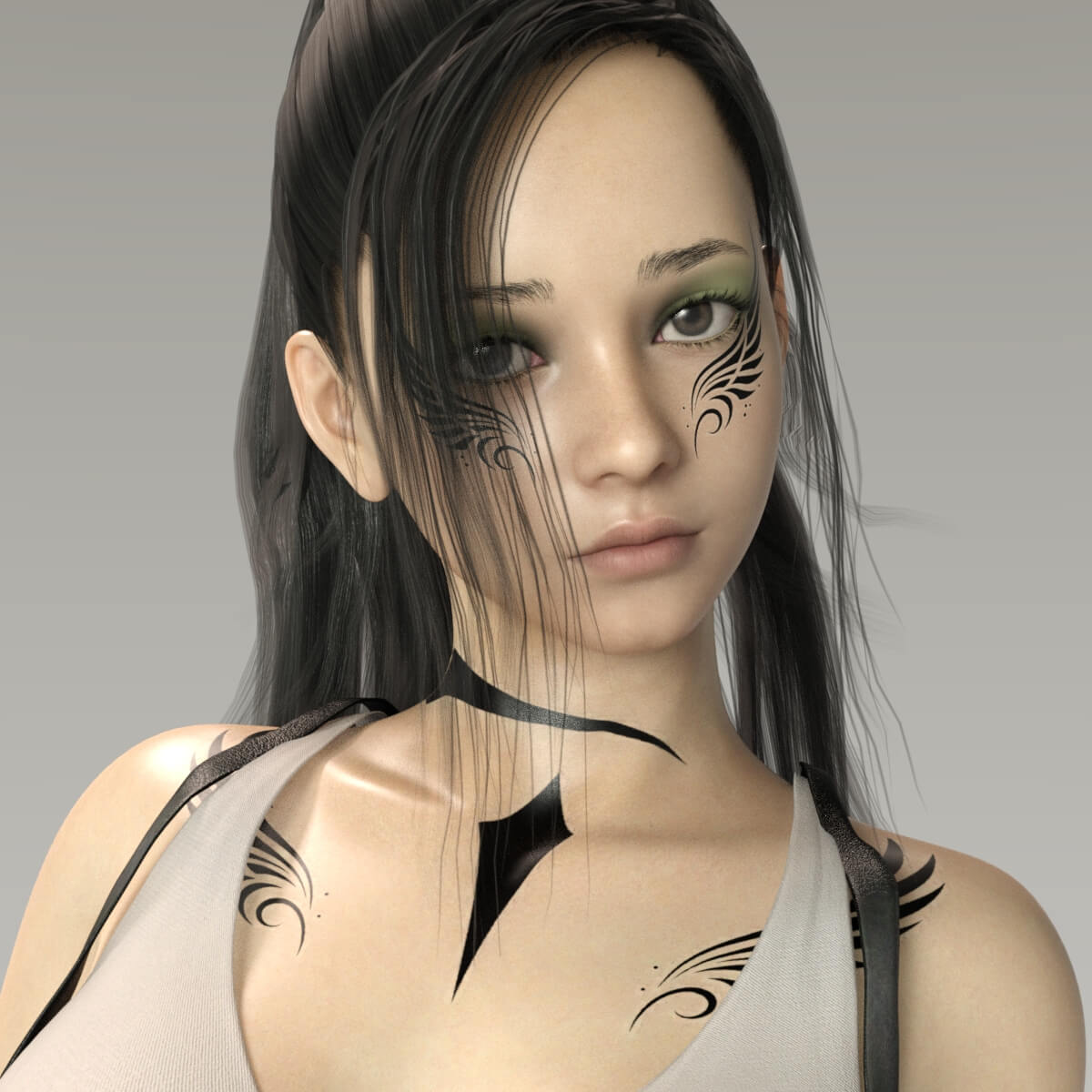 G3A Yelena for Genesis 8 Female Daz Content
