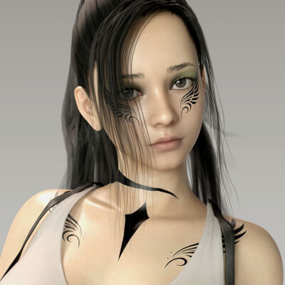 G3A Yelena for Genesis 8 Female Daz Content