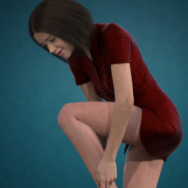 Crimson Itch