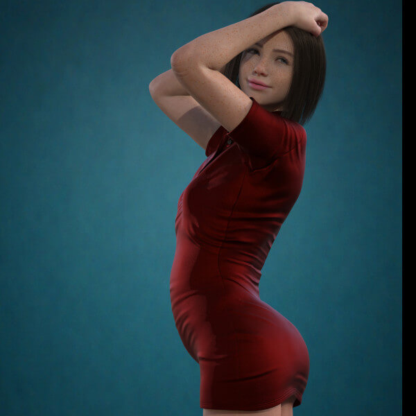 Crimson Reverie