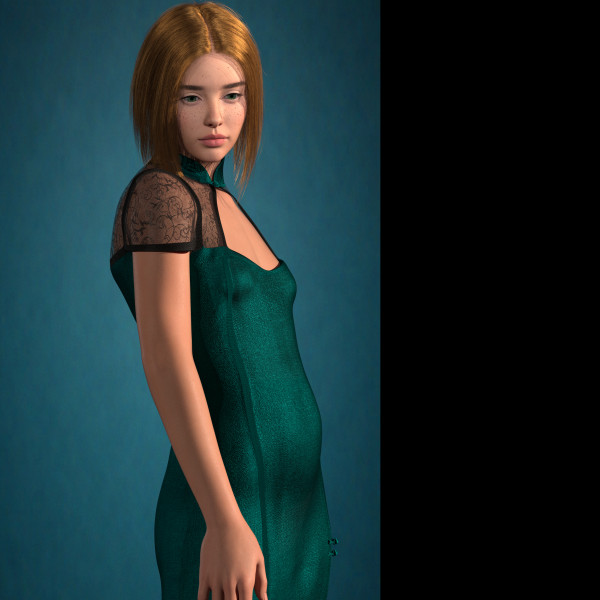 Turquoise Melancholy