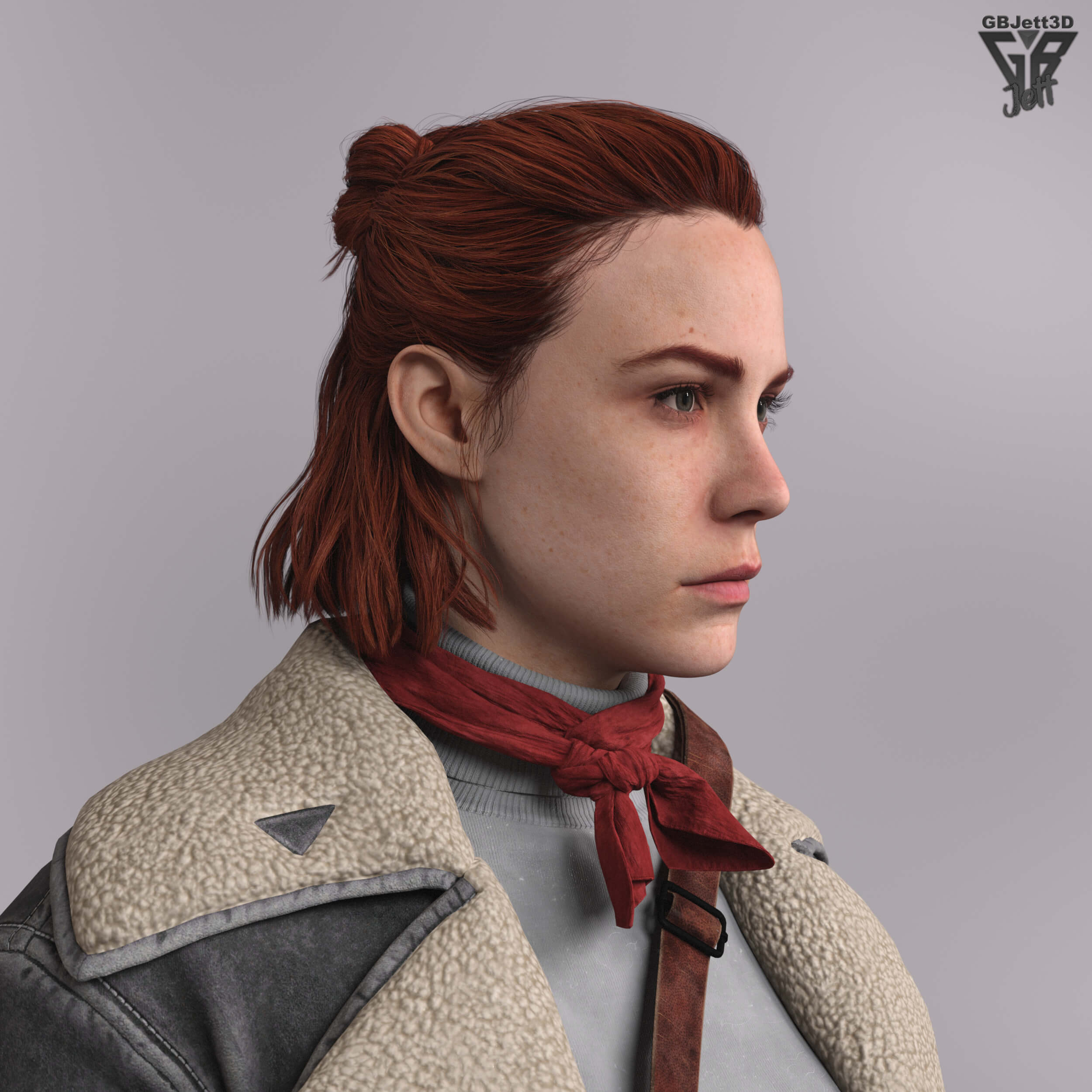 GBJ J7 for Genesis 8/8.1 Female Daz Content