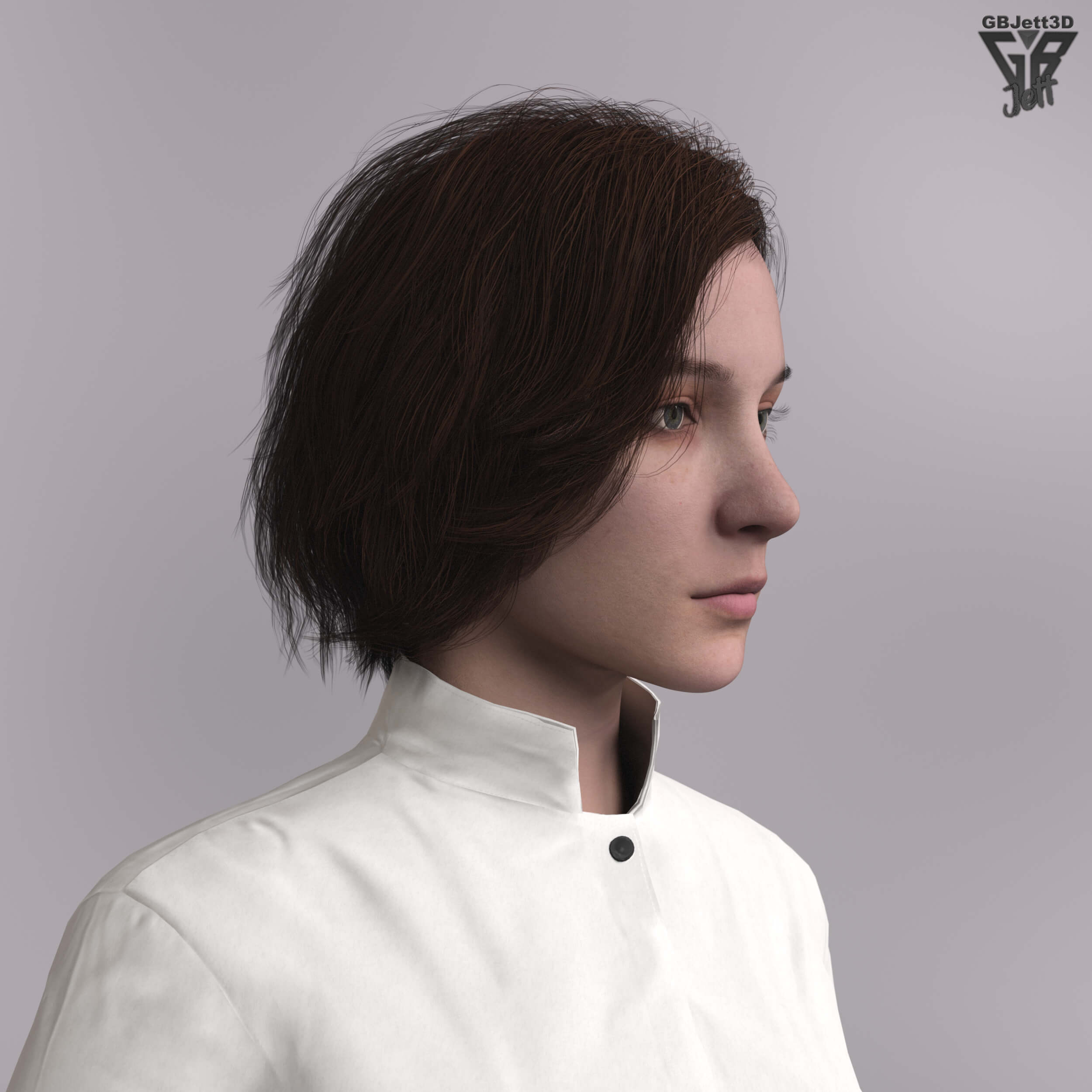 GBJ Lena for Genesis 8/8.1 Female Daz Content