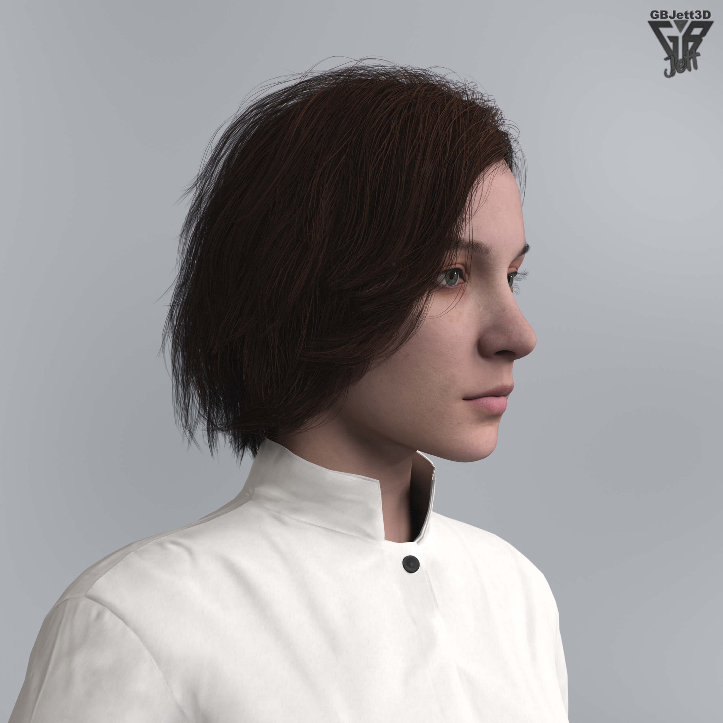 GBJ Lena for Genesis 9 Daz Content