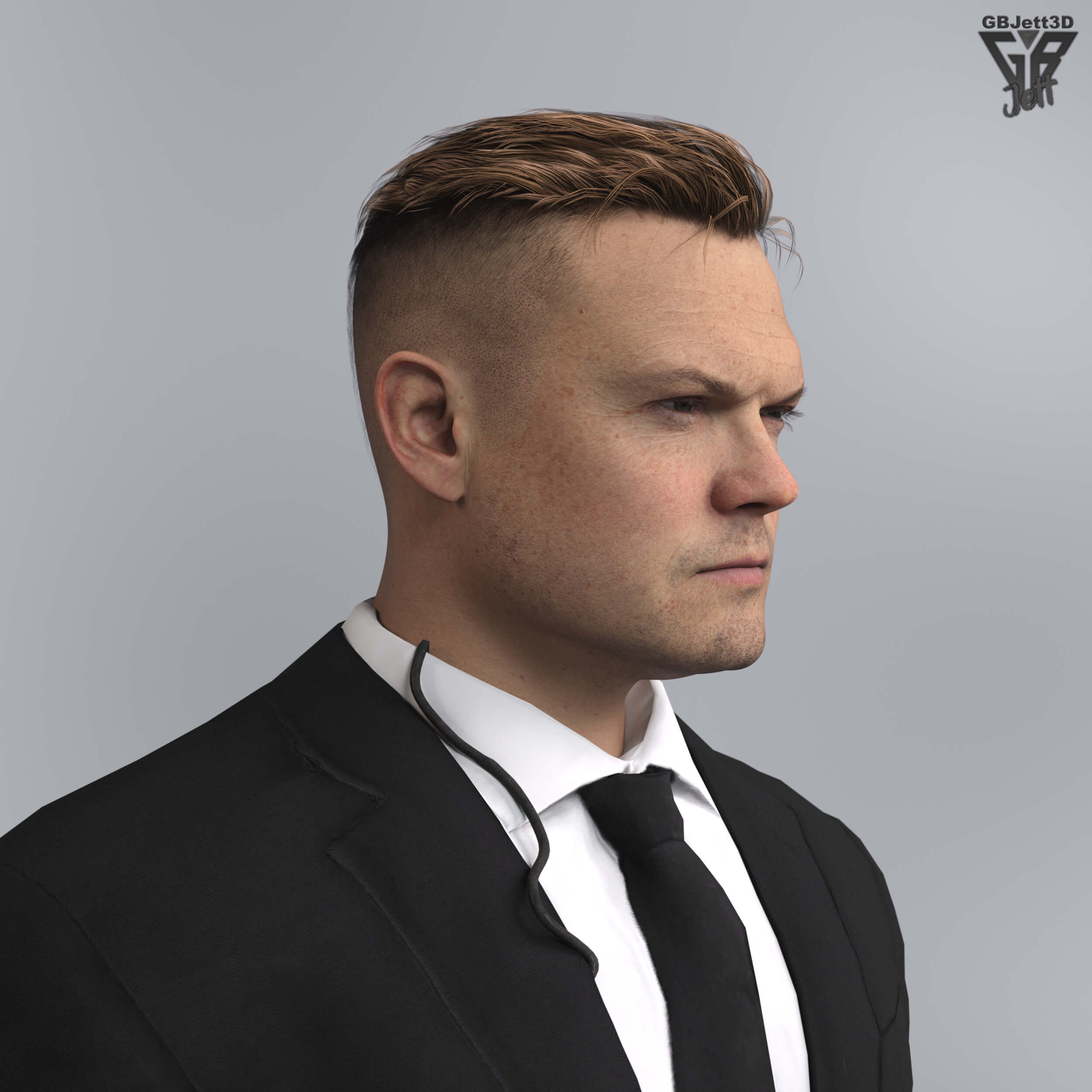 GBJ Rei for Genesis 9 Daz Content