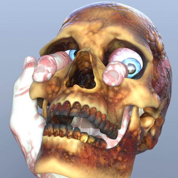 Alas Poor Yorick