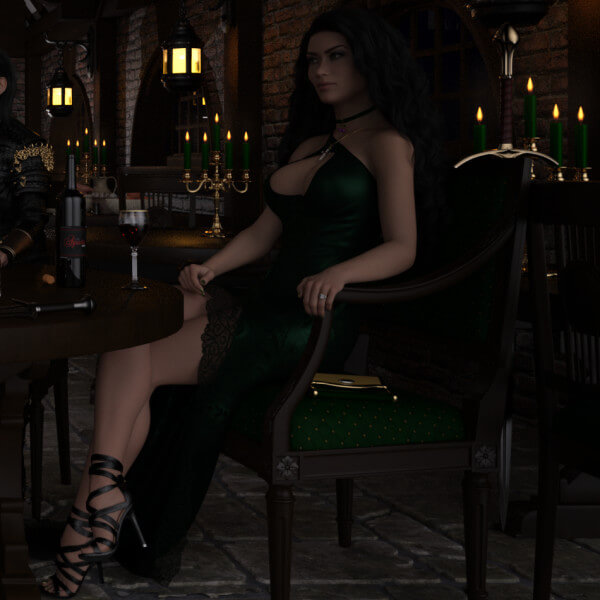 The White Pony Inn