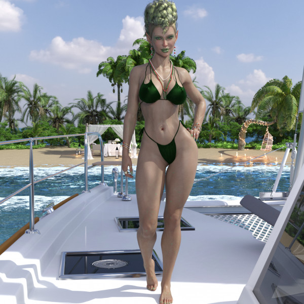 Sail Away