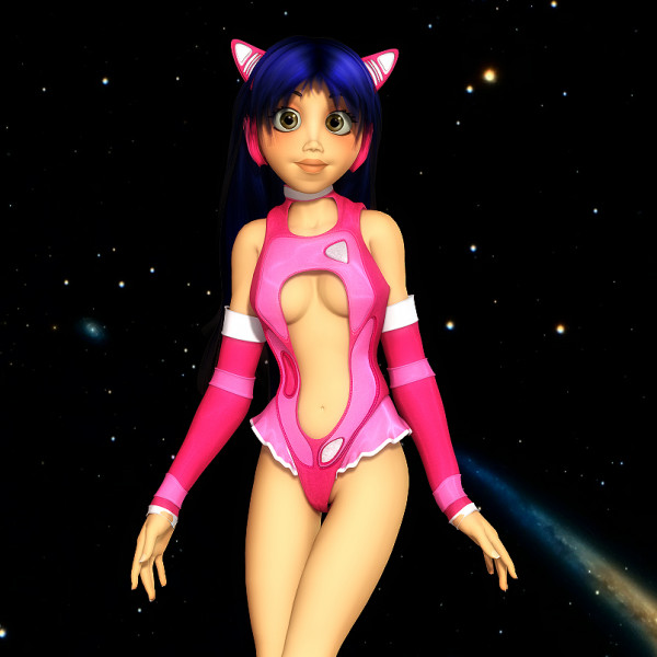 Aiko 3 Tabby