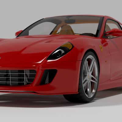Ferrari 599 GTB