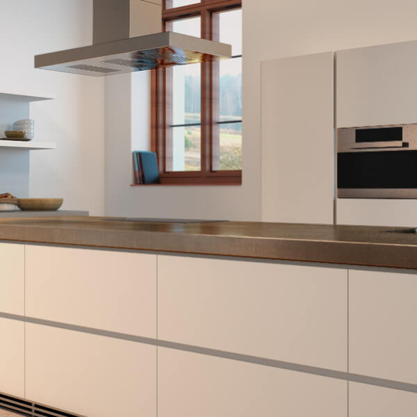 Bulthaup Kitchen  Photorealistic 3D Product Visualization