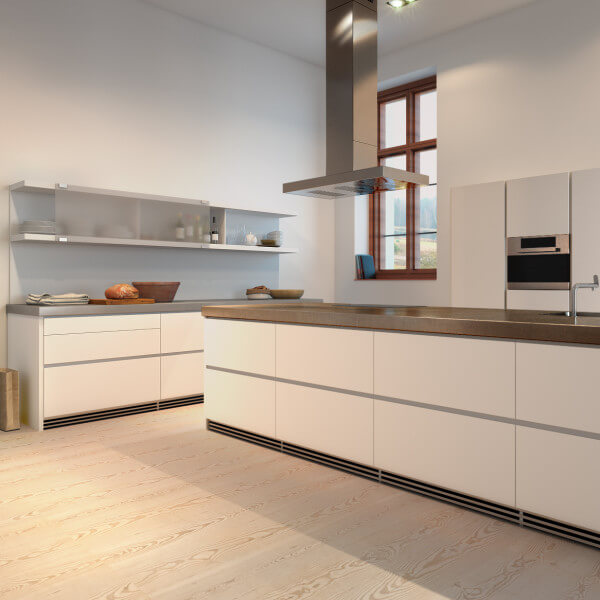 Bulthaup Kitchen Photorealistic 3D Product Visualization