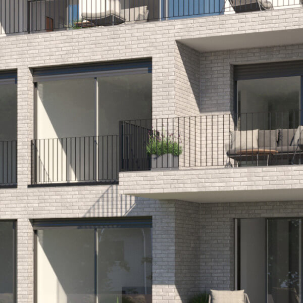 In den Nussgrten Bad Nauheim  New-Build Apartments 3D Visualization