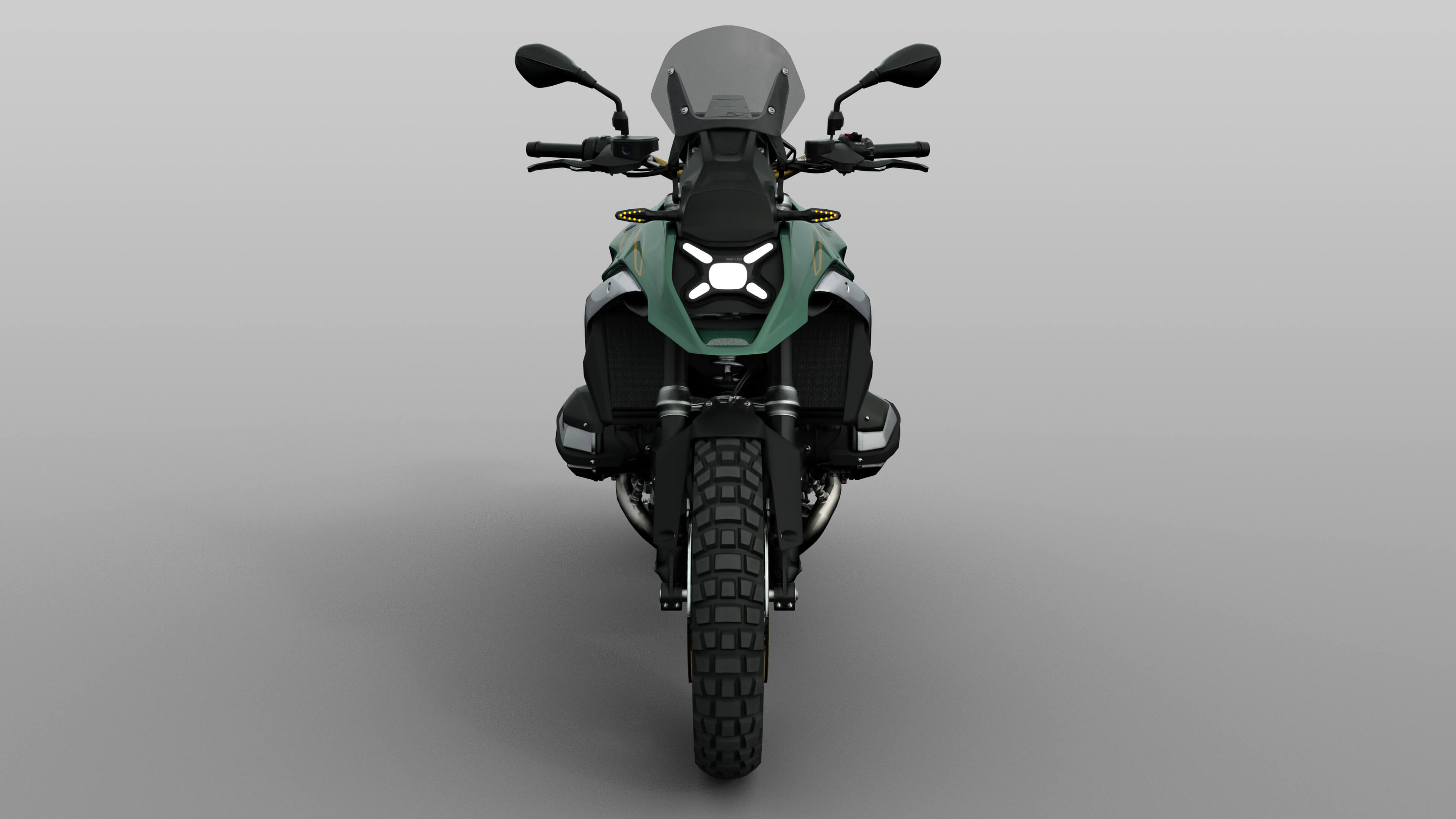 BMW R 1300 GS 2025 Daz Content