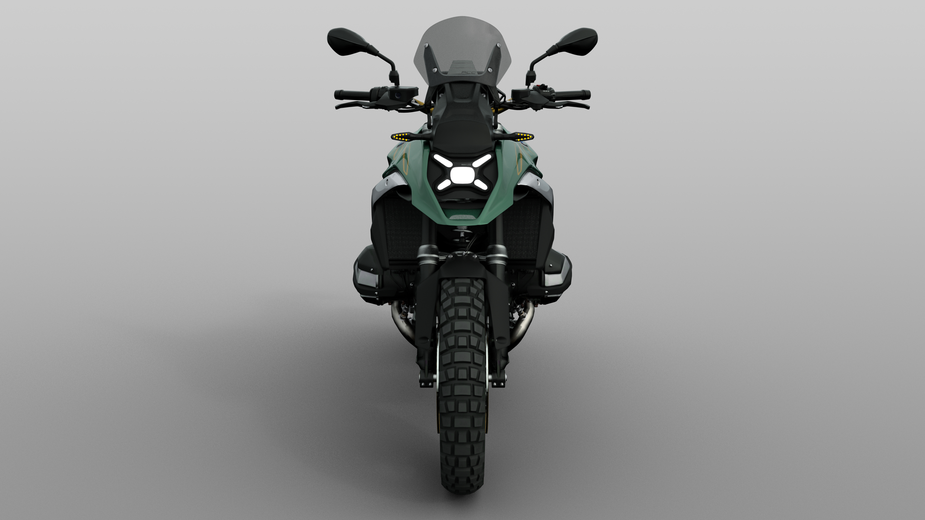 BMW R 1300 GS 2025 Daz Content