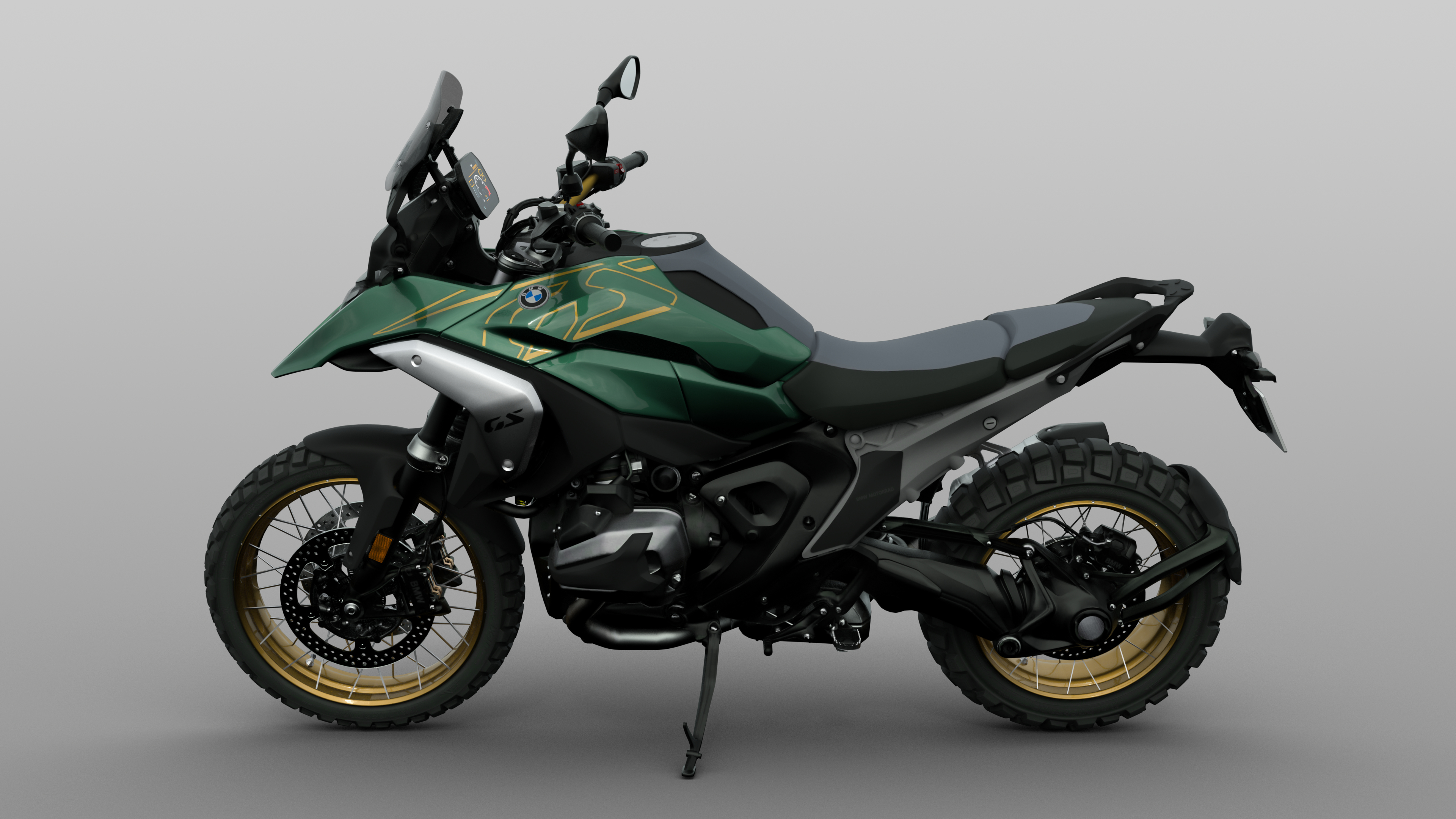 BMW R 1300 GS 2025 Daz Content