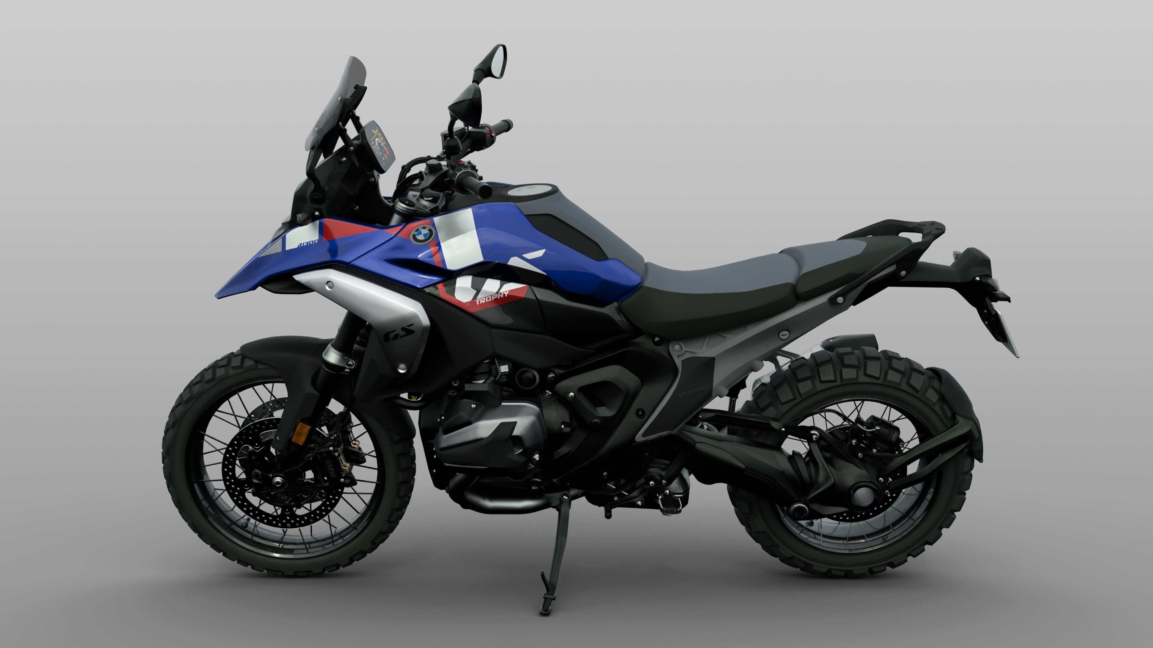 BMW R 1300 GS 2025 Daz Content