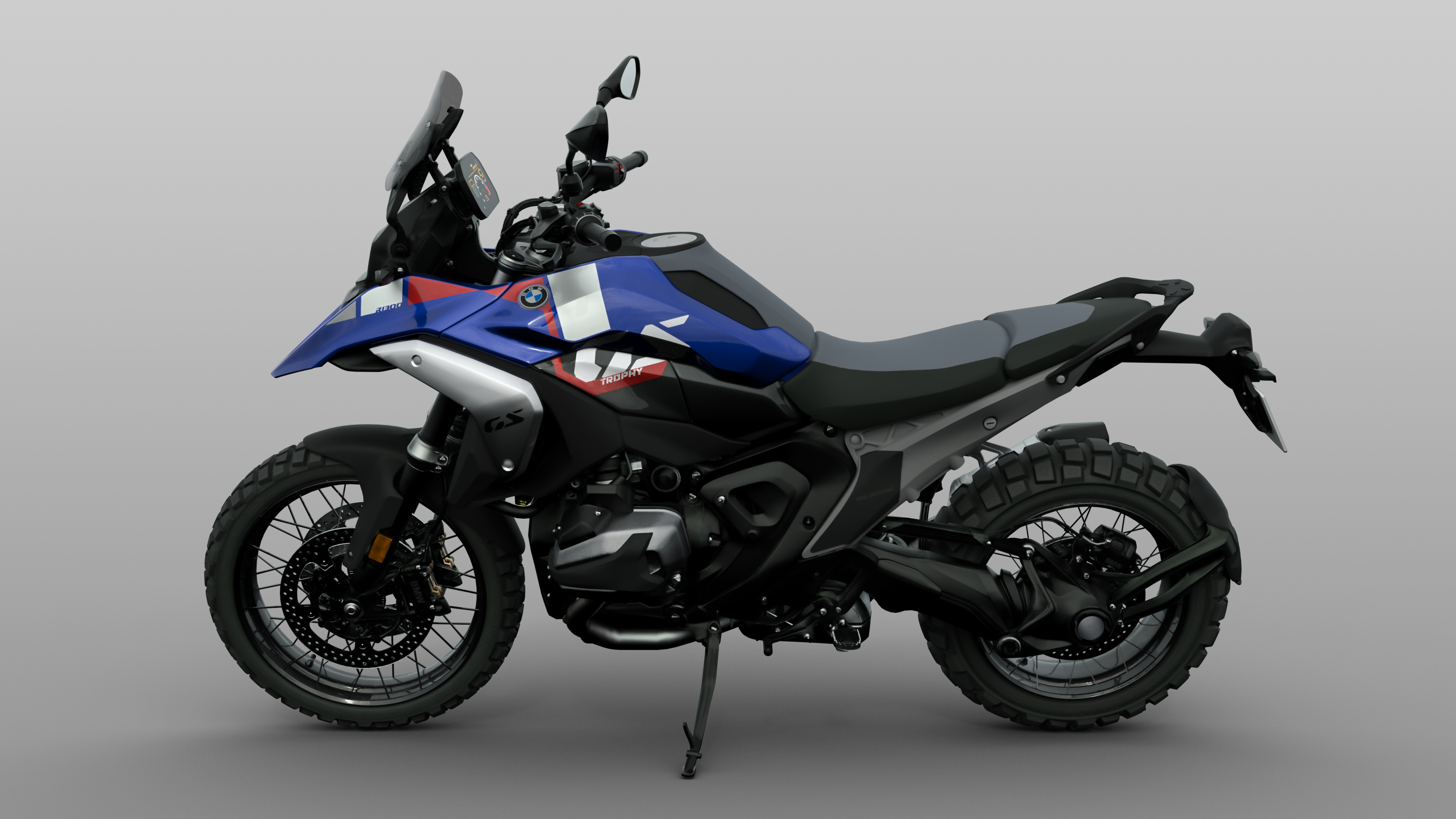 BMW R 1300 GS 2025 Daz Content