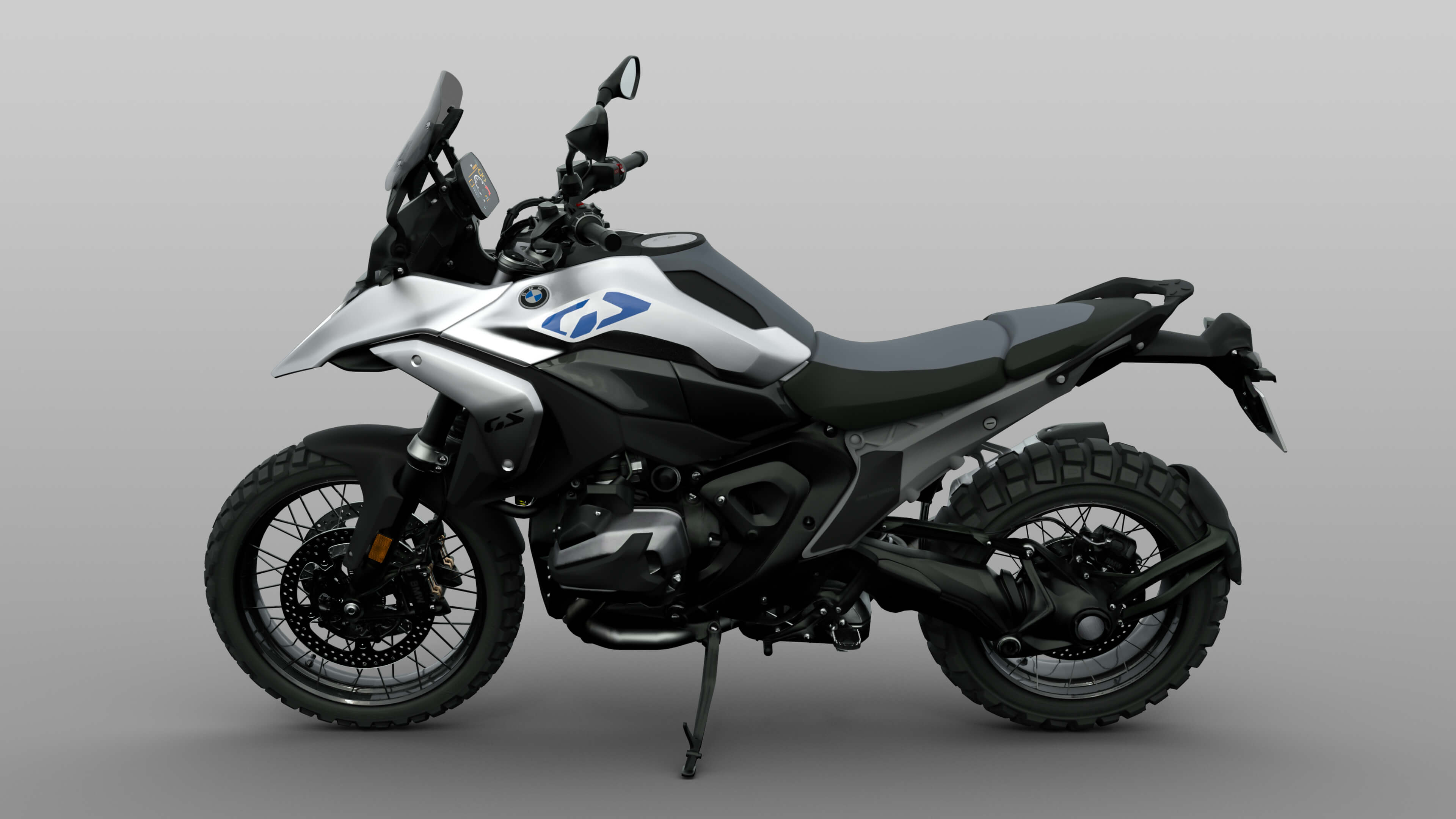 BMW R 1300 GS 2025 Daz Content
