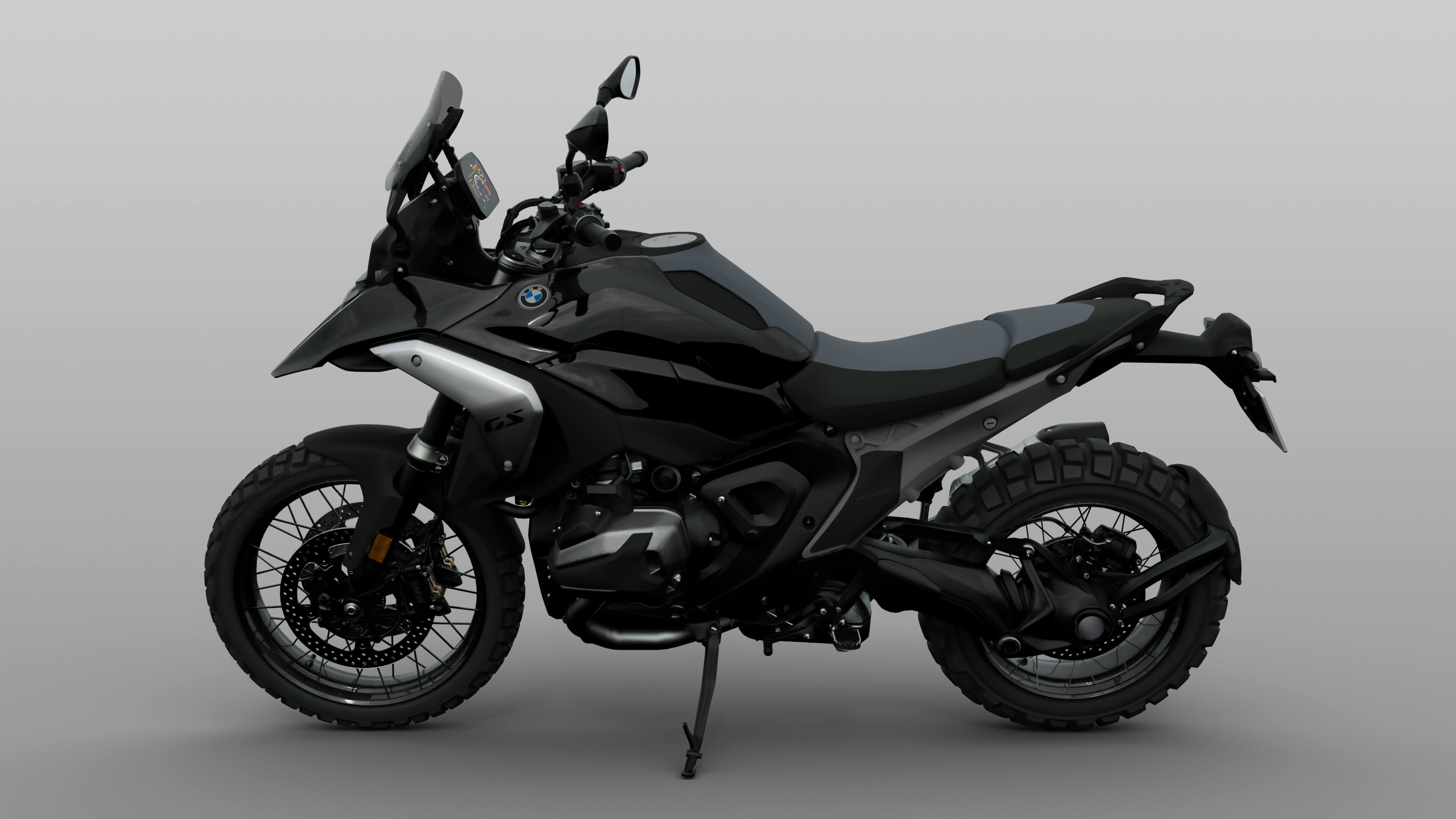 BMW R 1300 GS 2025 Daz Content