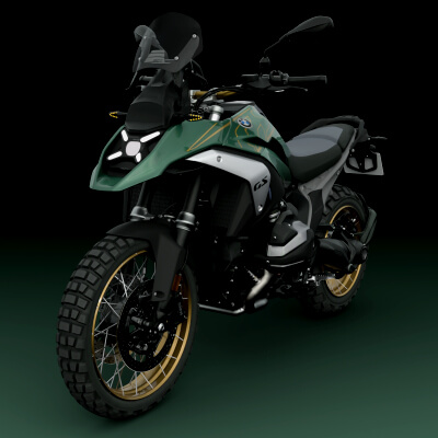 BMW R 1300 GS 2025
