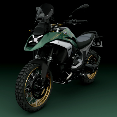 BMW R 1300 GS 2025
