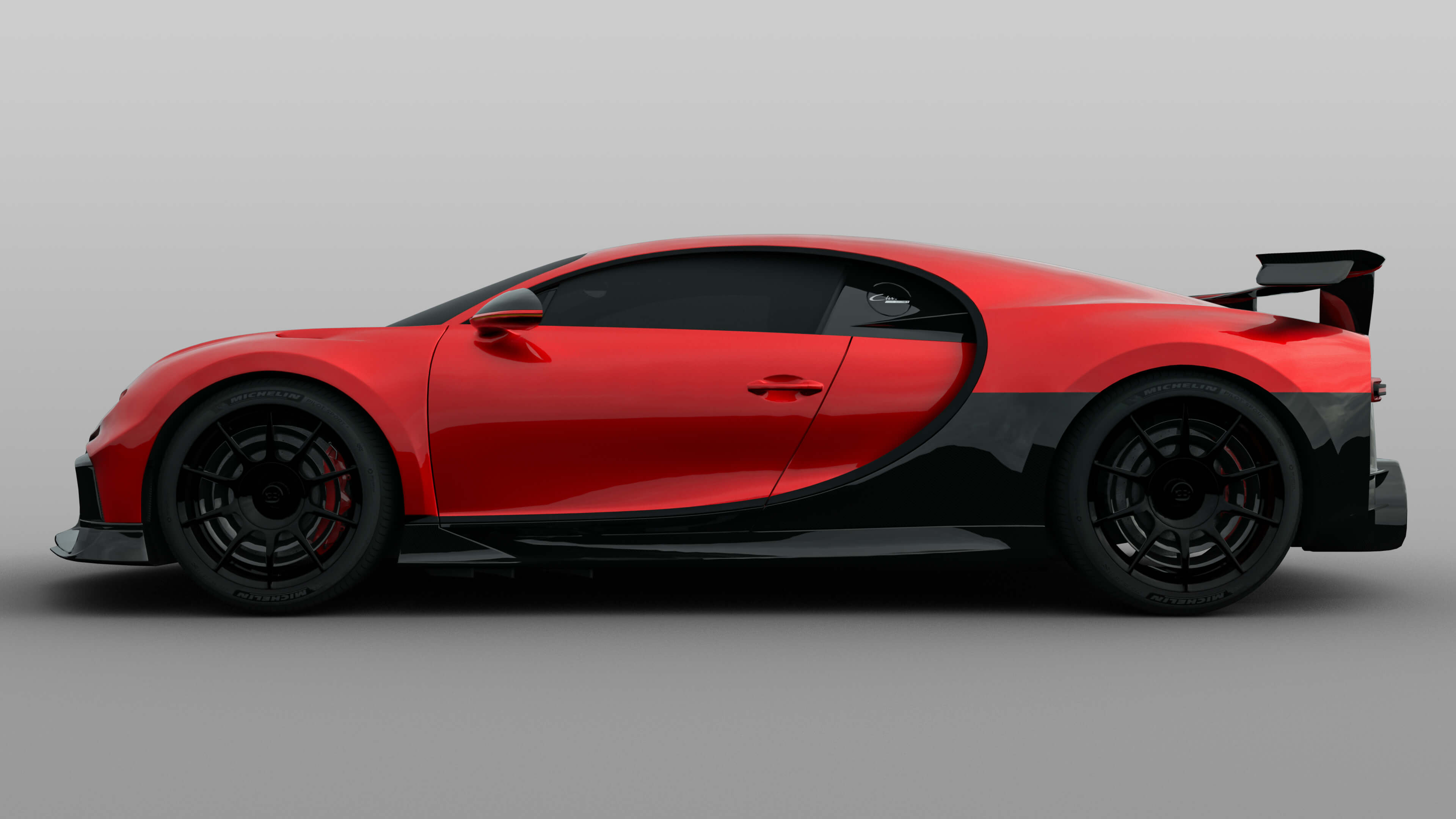 Bugatti Chiron Pur Sport 2021 Daz Content