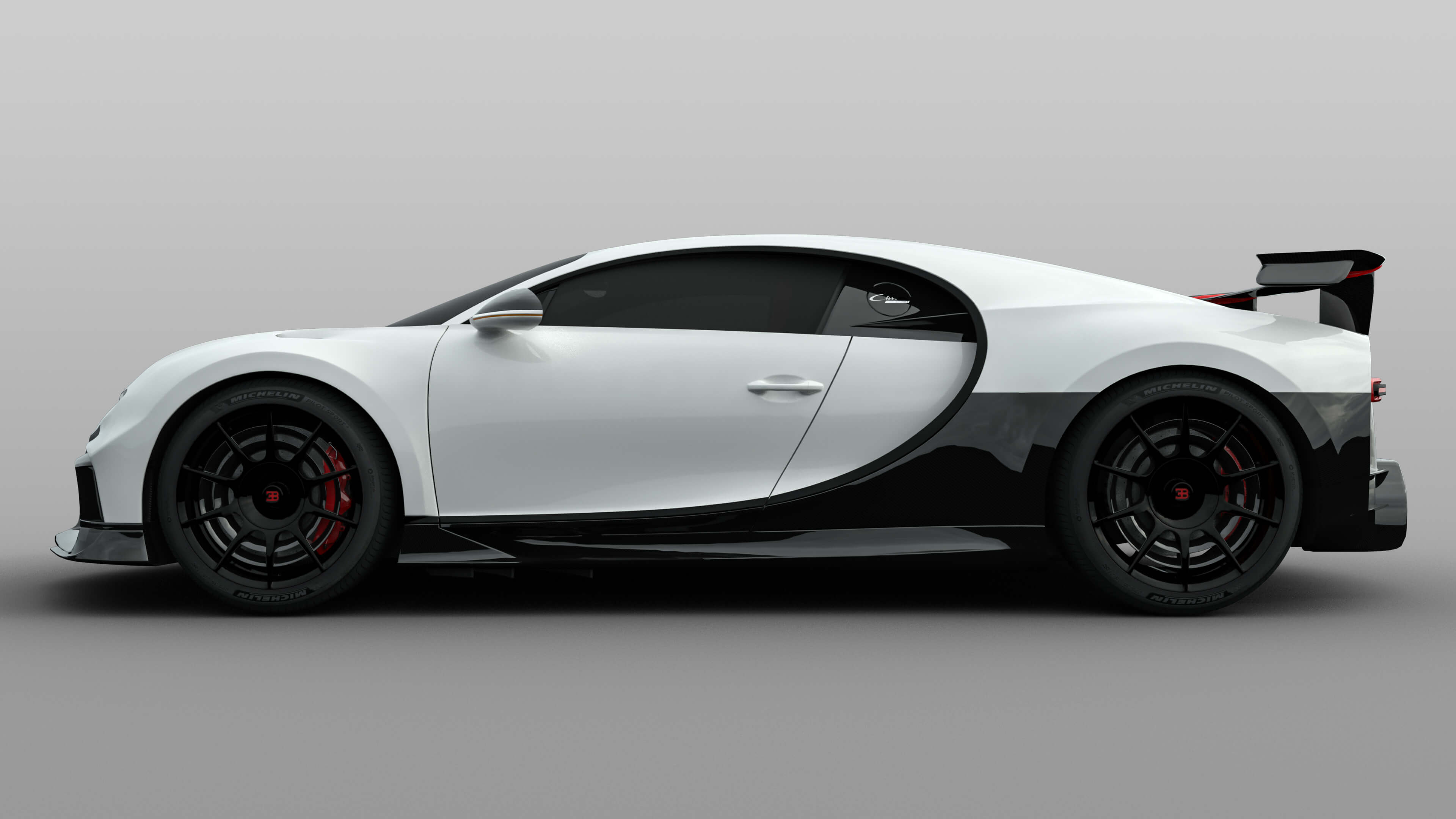 Bugatti Chiron Pur Sport 2021 Daz Content