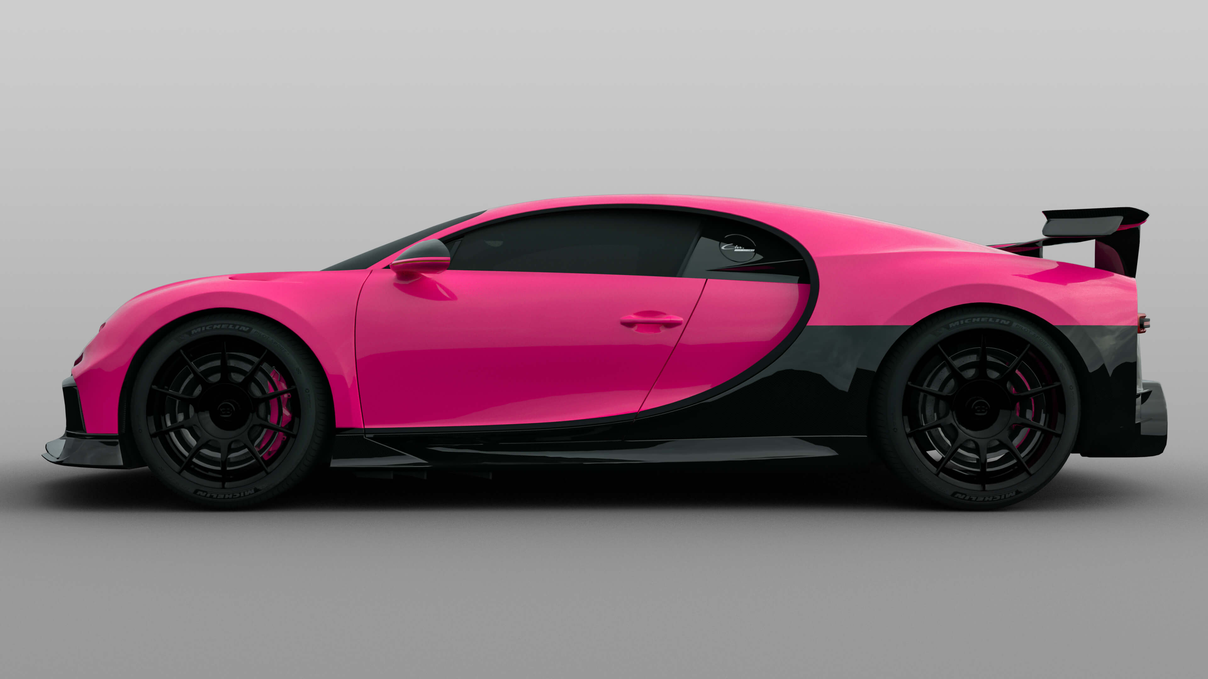 Bugatti Chiron Pur Sport 2021 Daz Content