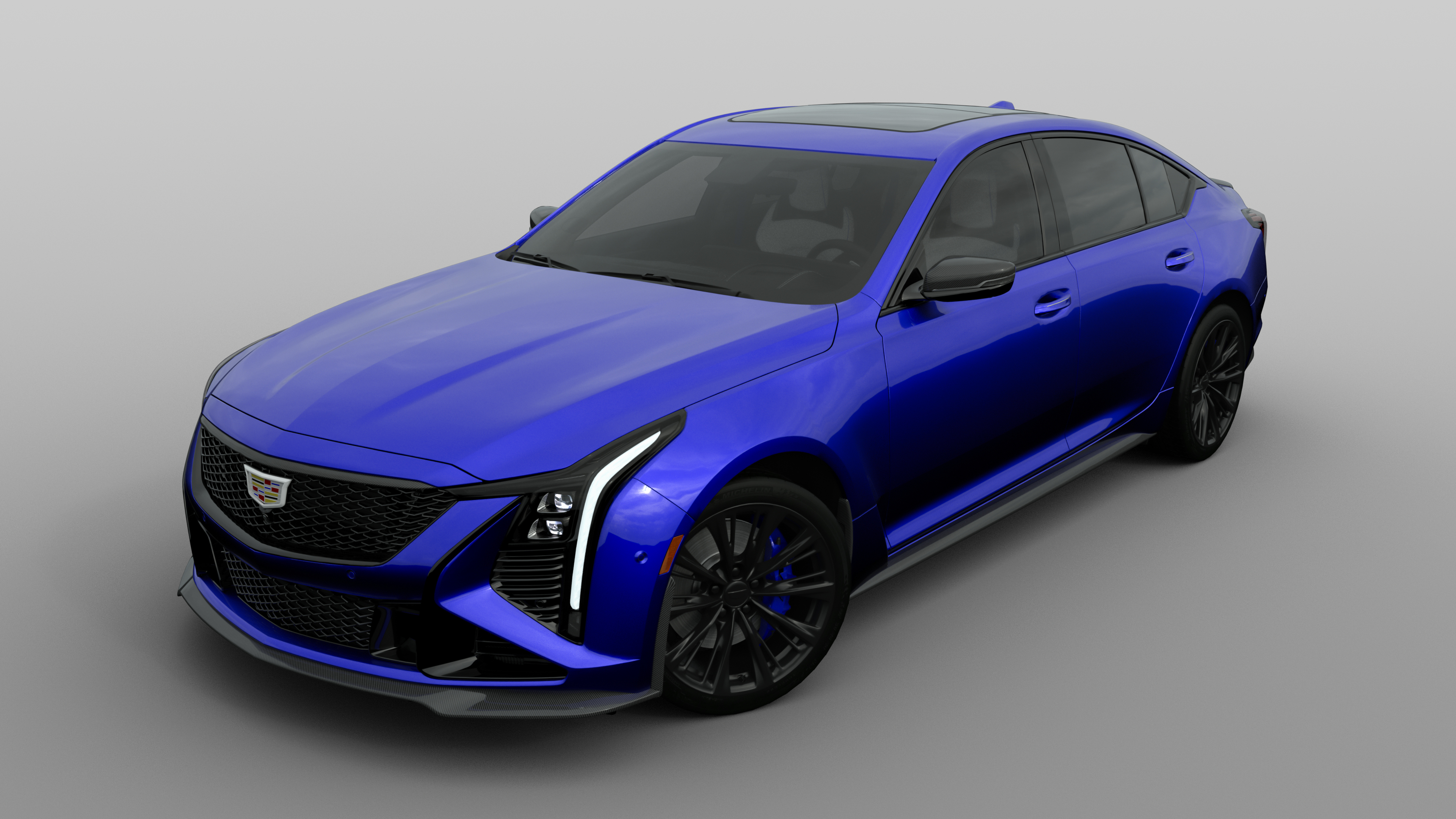 Cadillac CT5-V Blackwing 2026 Daz Content
