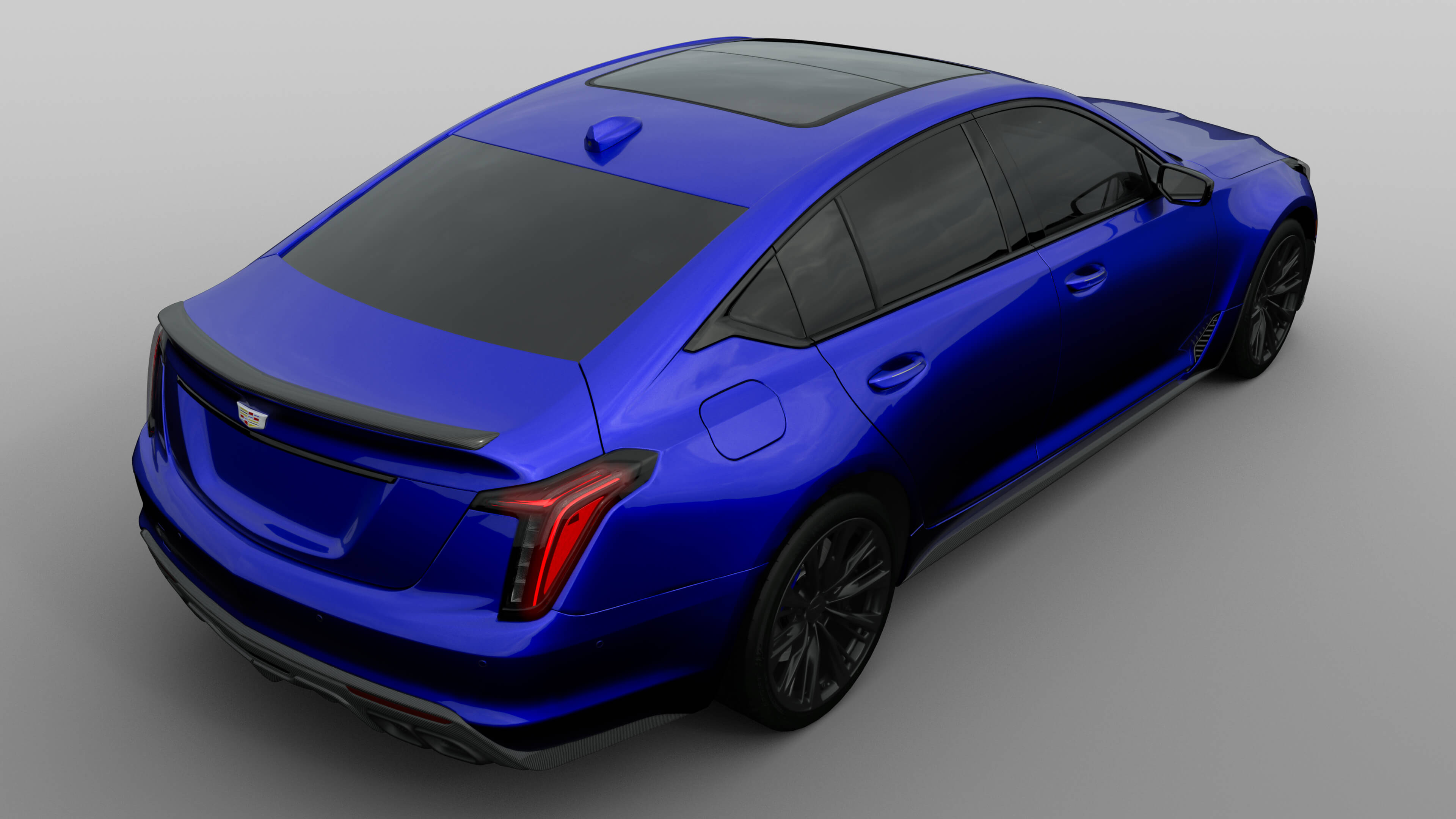 Cadillac CT5-V Blackwing 2026 Daz Content