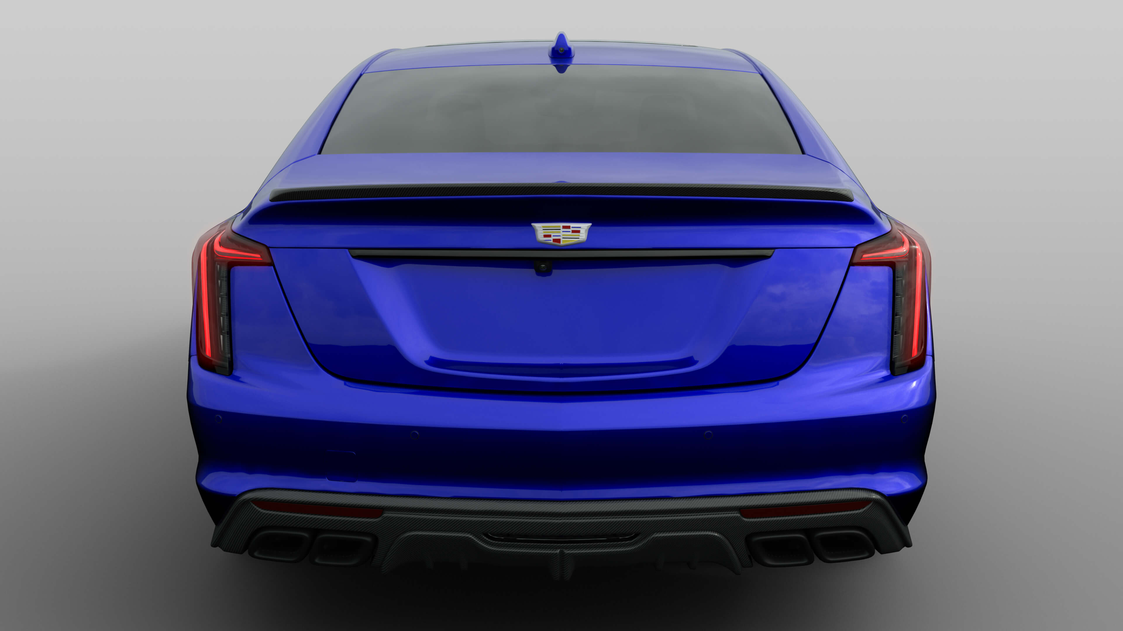 Cadillac CT5-V Blackwing 2026 Daz Content