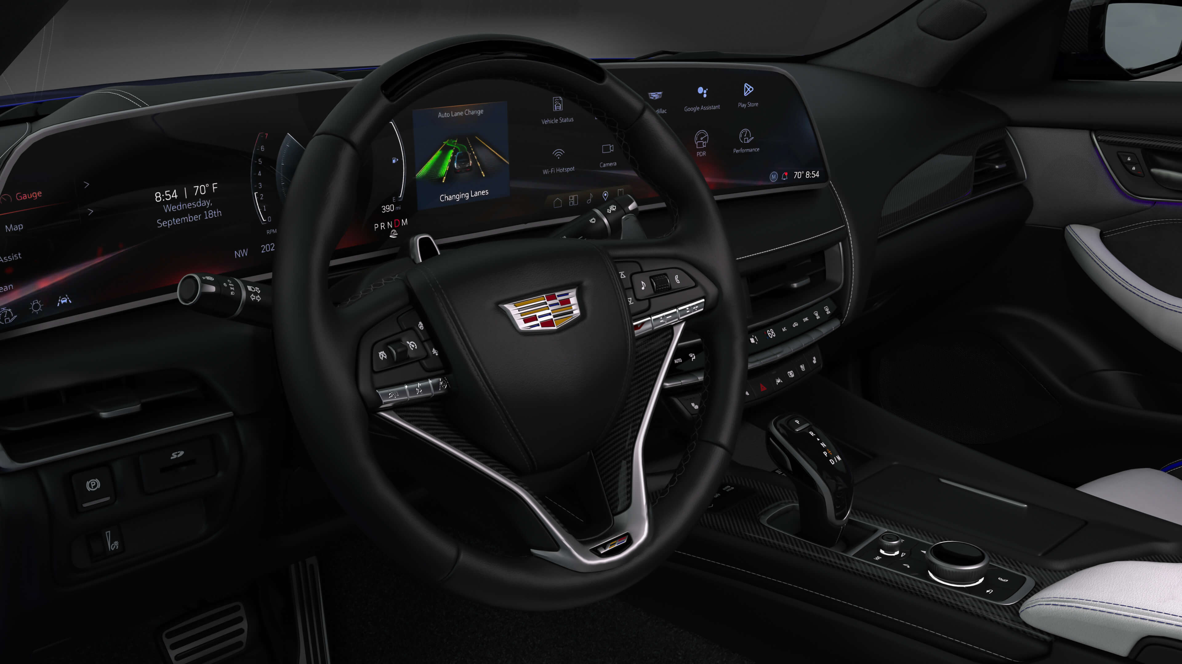 Cadillac CT5-V Blackwing 2026 Daz Content