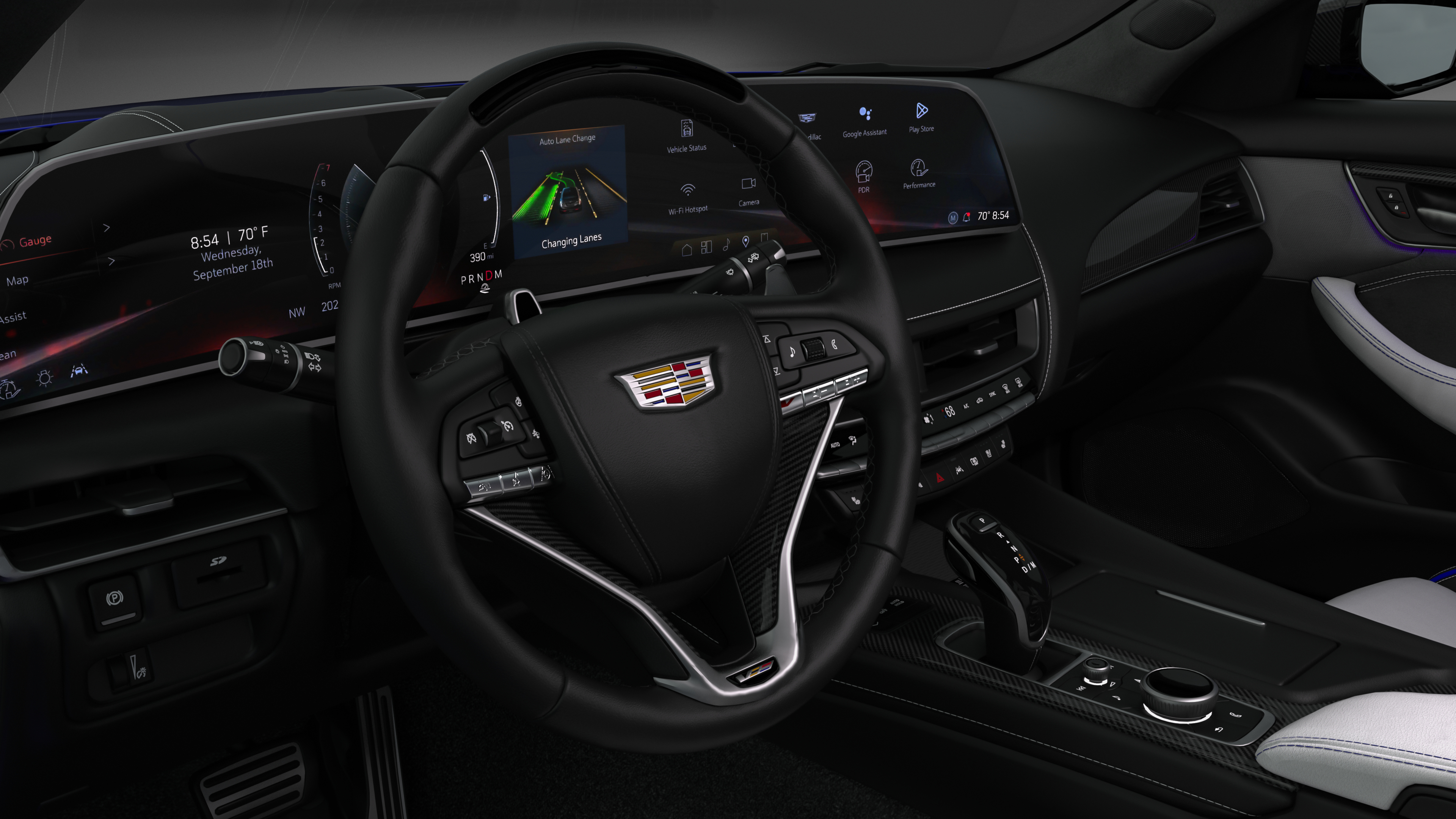 Cadillac CT5-V Blackwing 2026 Daz Content