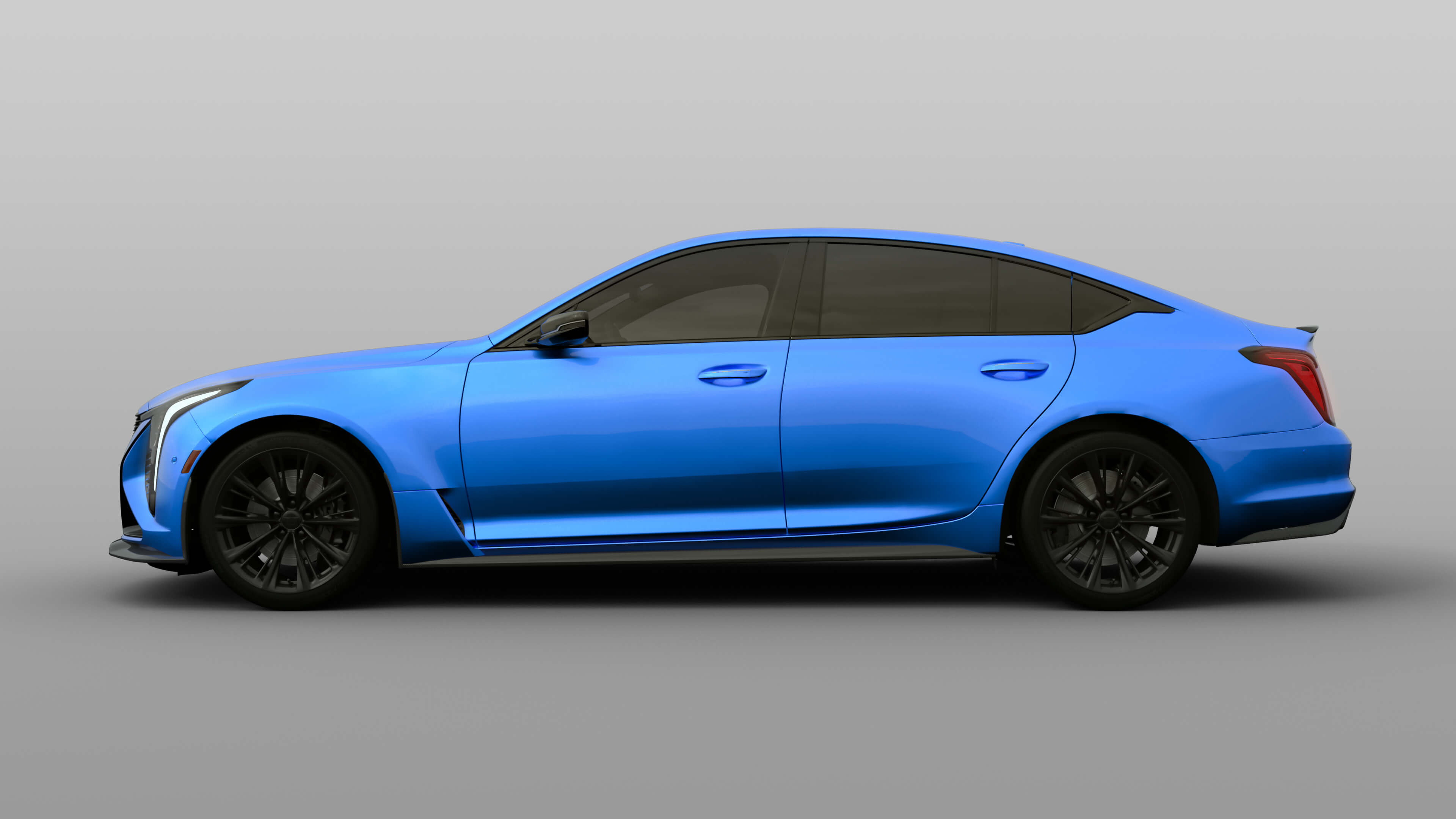 Cadillac CT5-V Blackwing 2026 Daz Content