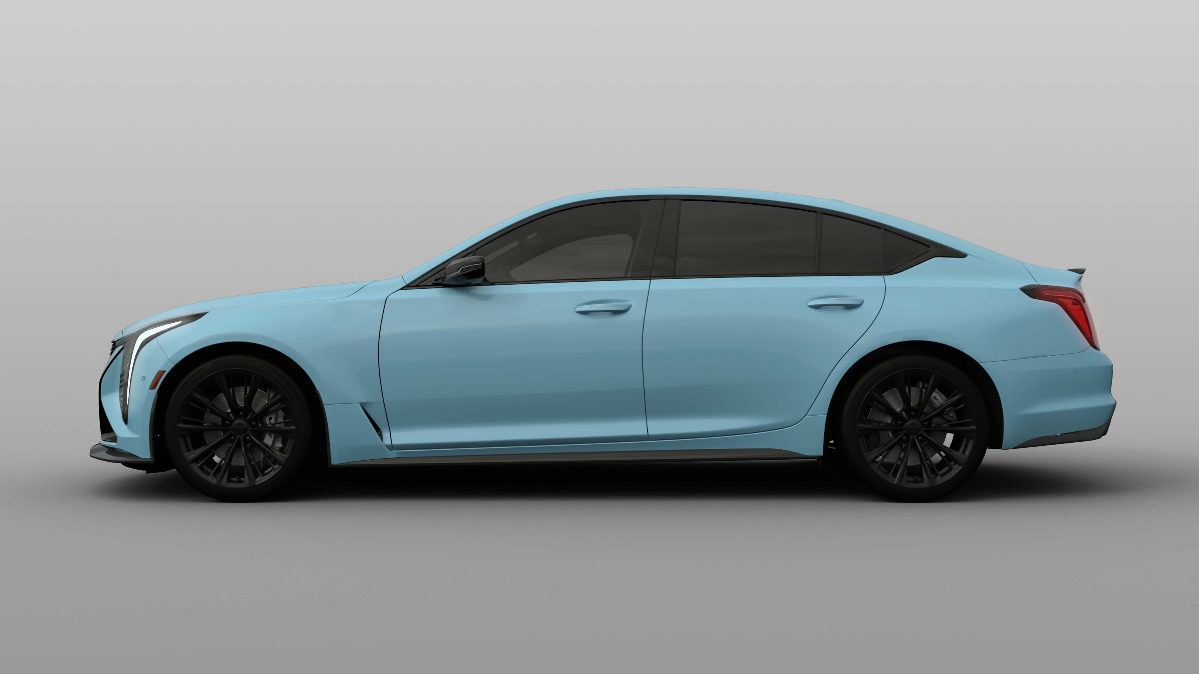 Cadillac CT5-V Blackwing 2026 Daz Content