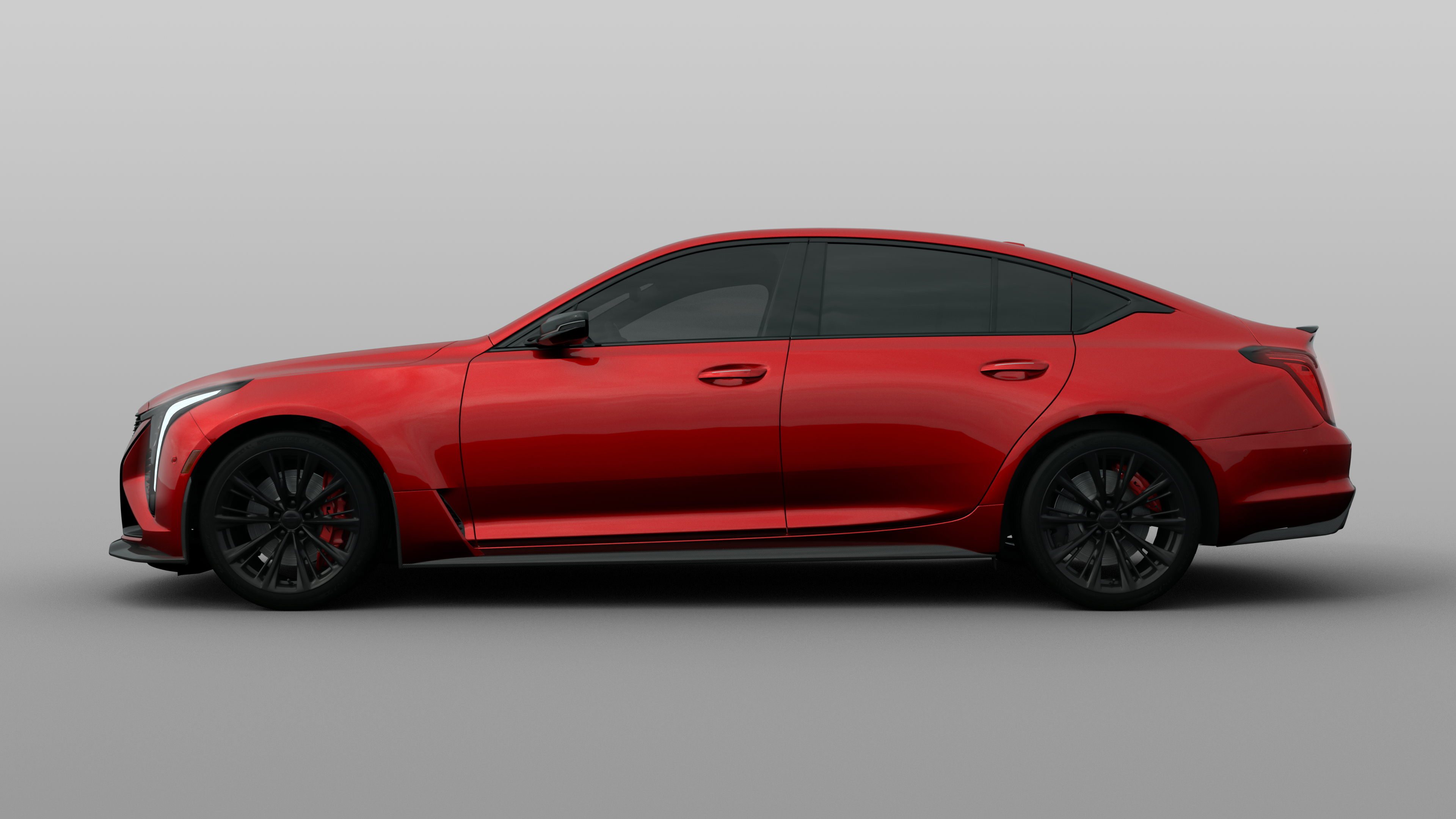 Cadillac CT5-V Blackwing 2026 Daz Content