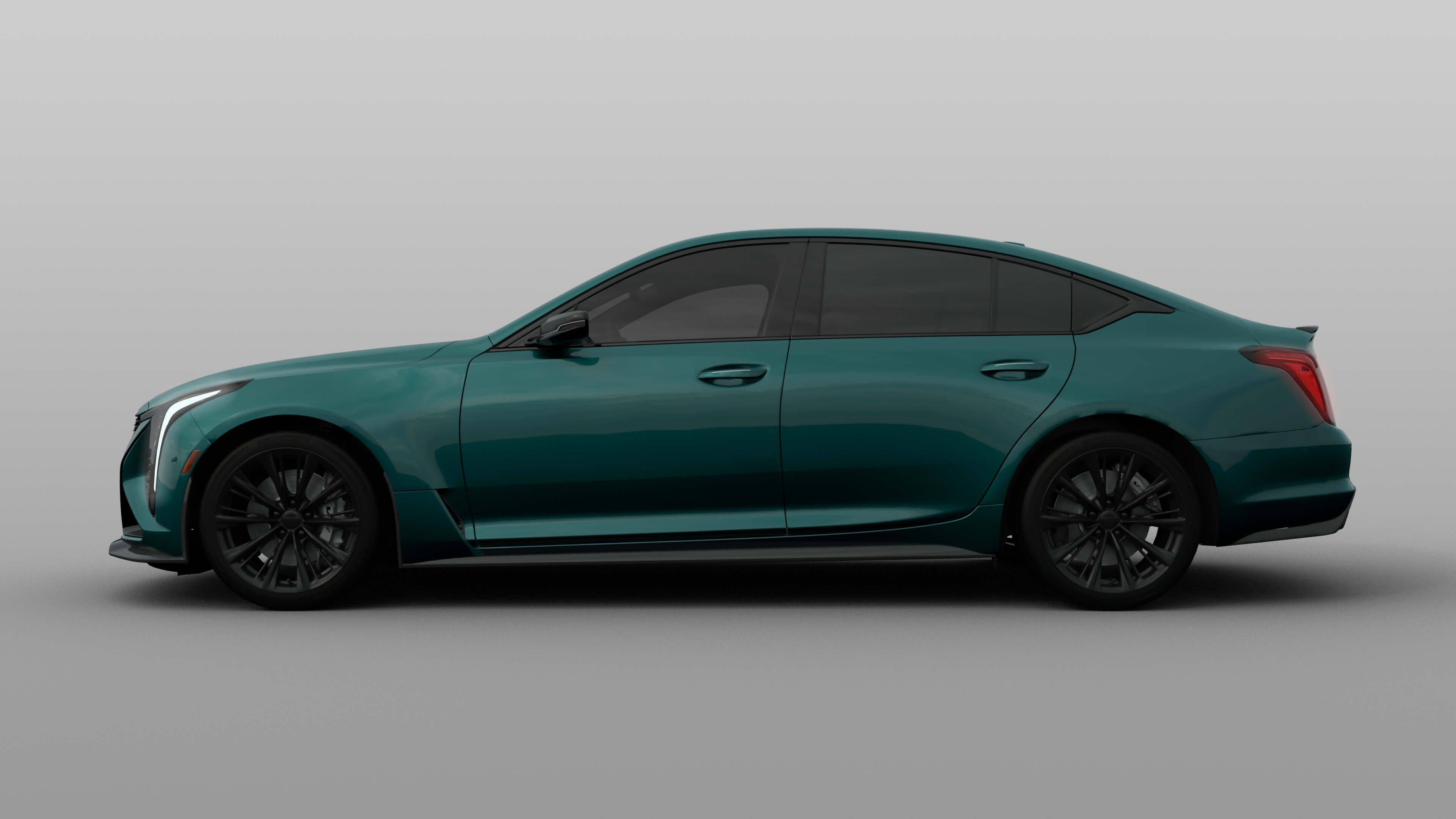 Cadillac CT5-V Blackwing 2026 Daz Content